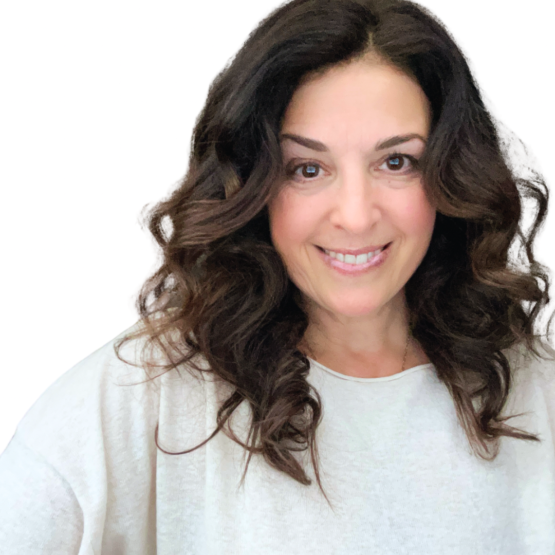 Jen Casey, Holistic Nutritionist specializing in recipes for menopause