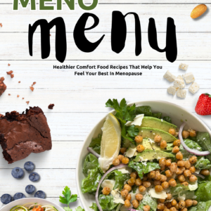 Meno Menu Recipe eBook | Healthy Comfort Food Edition