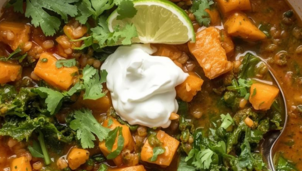 Healthy Dinner Inspo