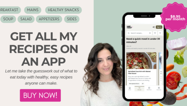 Meal Planning App