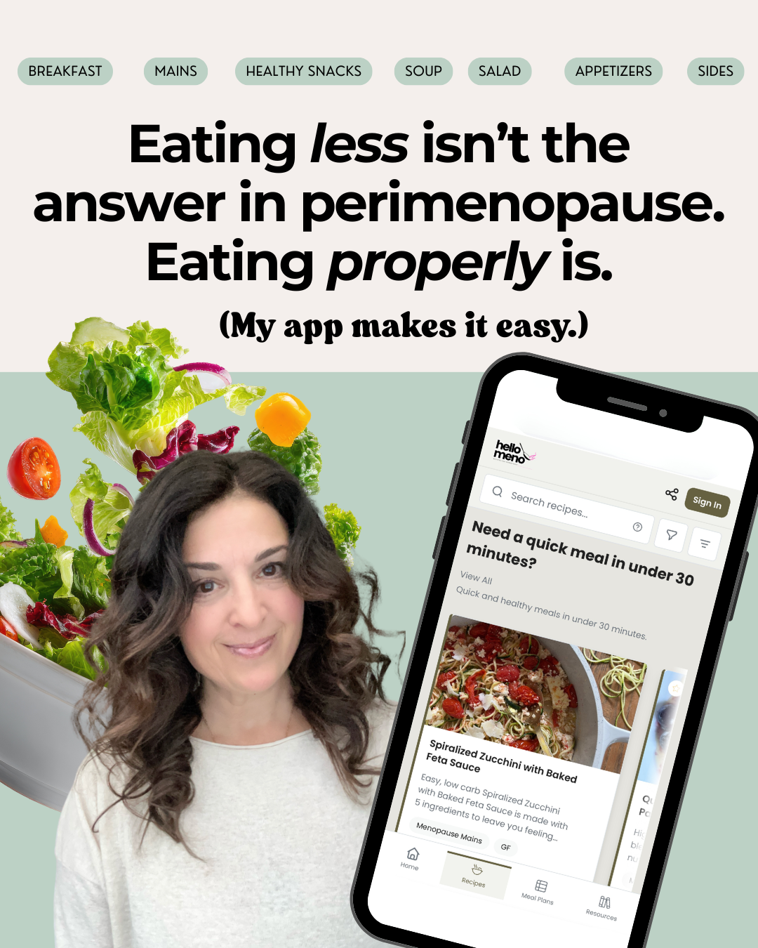 Meno Meal Plan App - Image 6